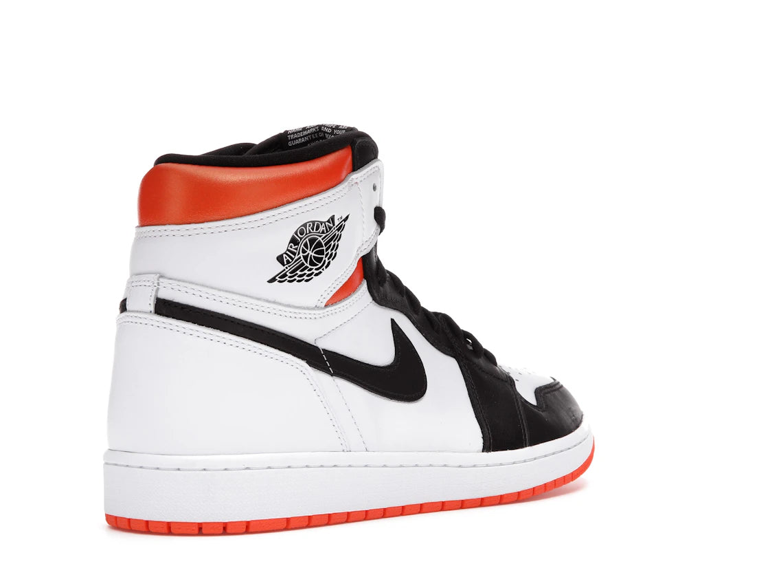 Air Jordan 1 Retro High OG Electro Orange