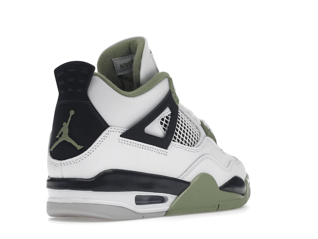 Air Jordan 4 Seafoam