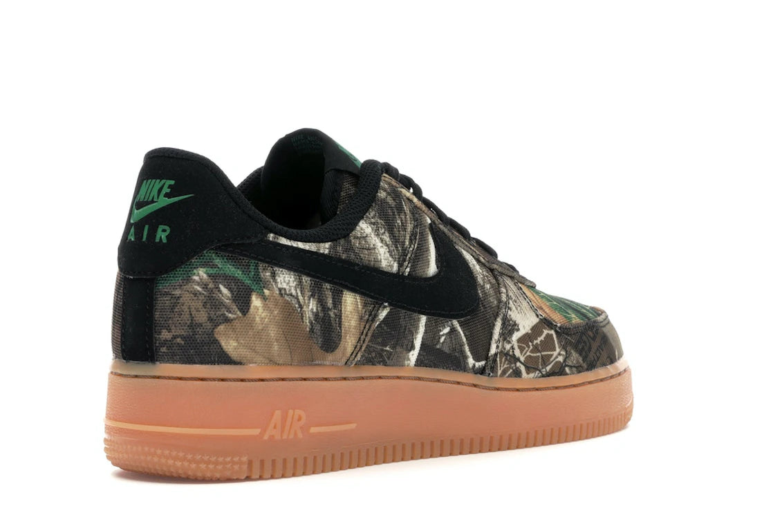 Nike Air Force 1 Low Realtree Black