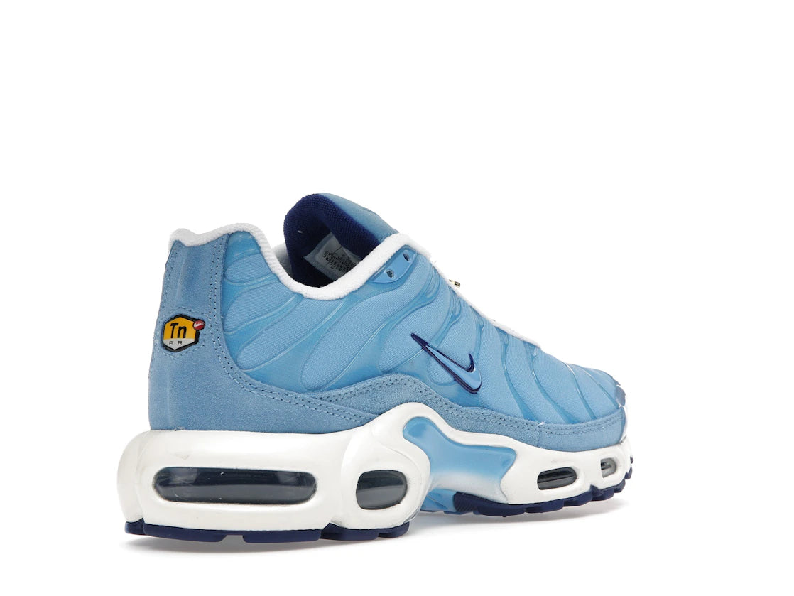 Nike Air Max Plus First Use University Blue