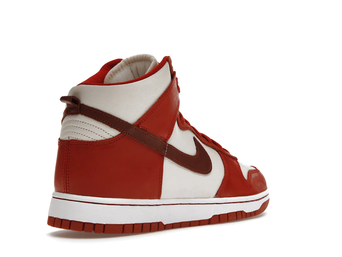 Nike Dunk High LXX Cinnabar