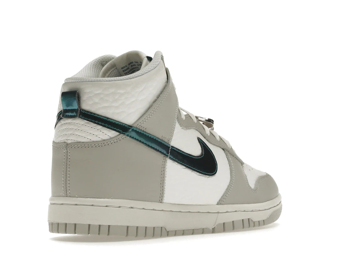 Nike Dunk High Ring Bling