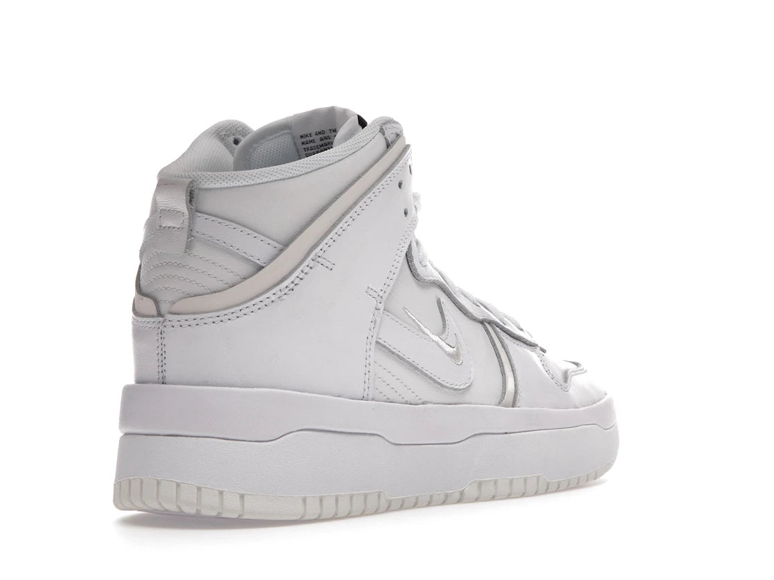 Nike Dunk High Up Summit White Sail