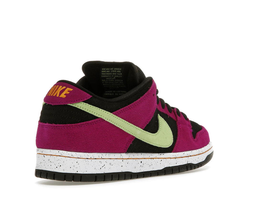 Nike SB Dunk Low Red Plum
