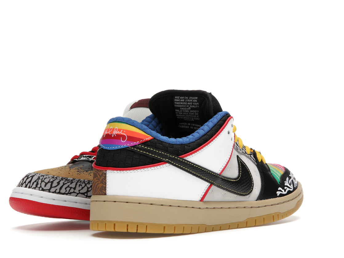 Nike SB Dunk Low What The P-Rod