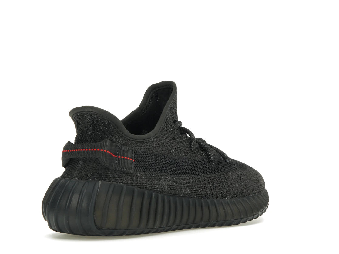 Adidas Yeezy Boost 350 V2 Static Black (Reflective)