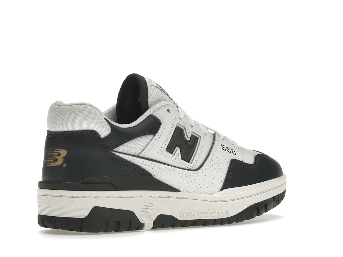 New Balance 550 Spartan Green