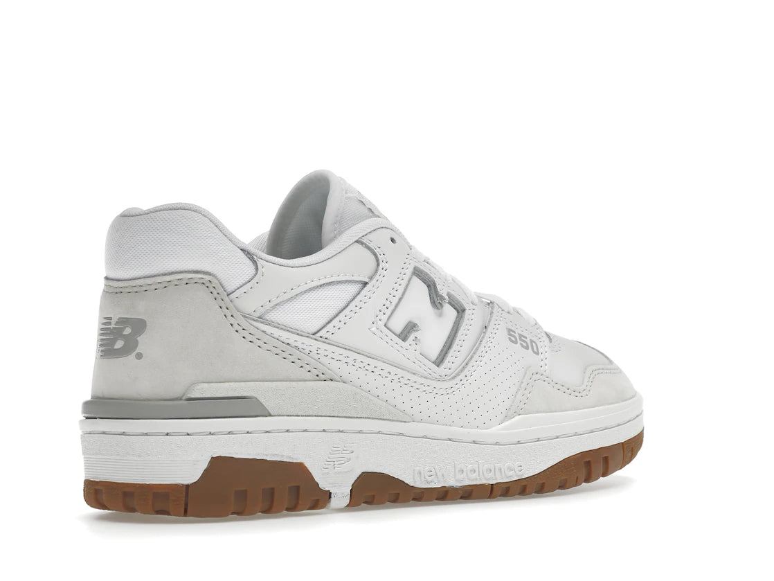 New Balance 550 White Gum