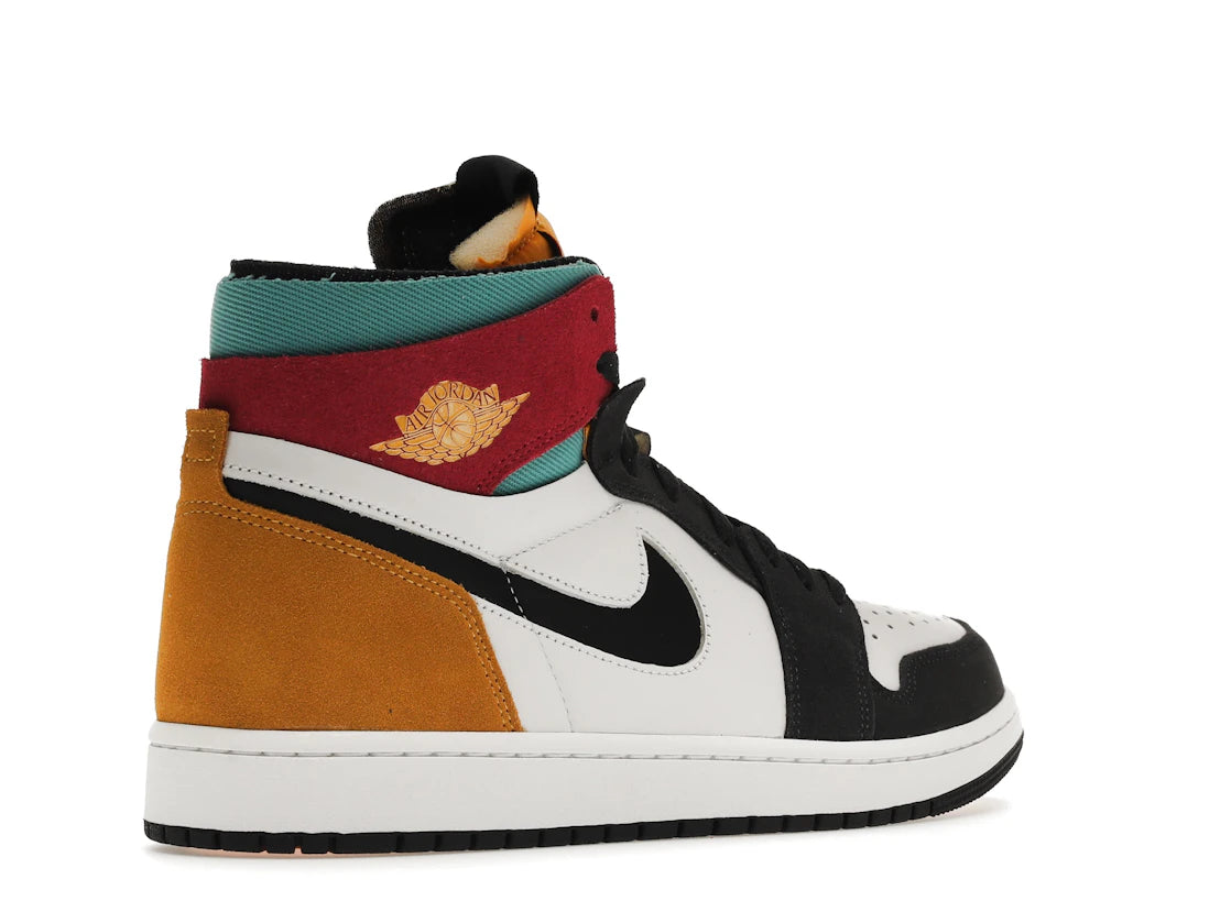 Air Jordan 1 High Zoom Air CMFT Multi-Color