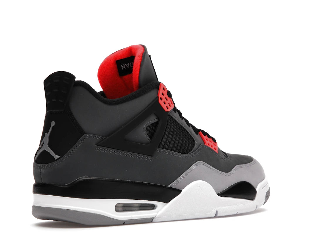 Air Jordan 4 Infrared (2022)