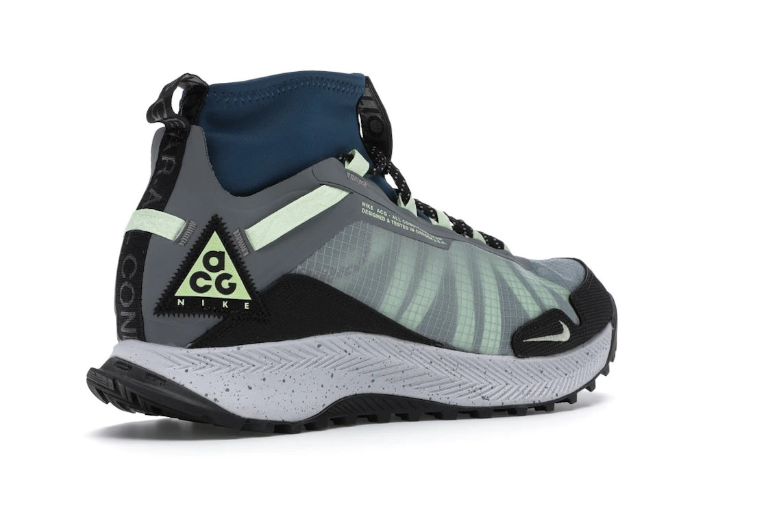 Nike ACG Zoom Terra Zaherra Aviator Grey Barely Volt