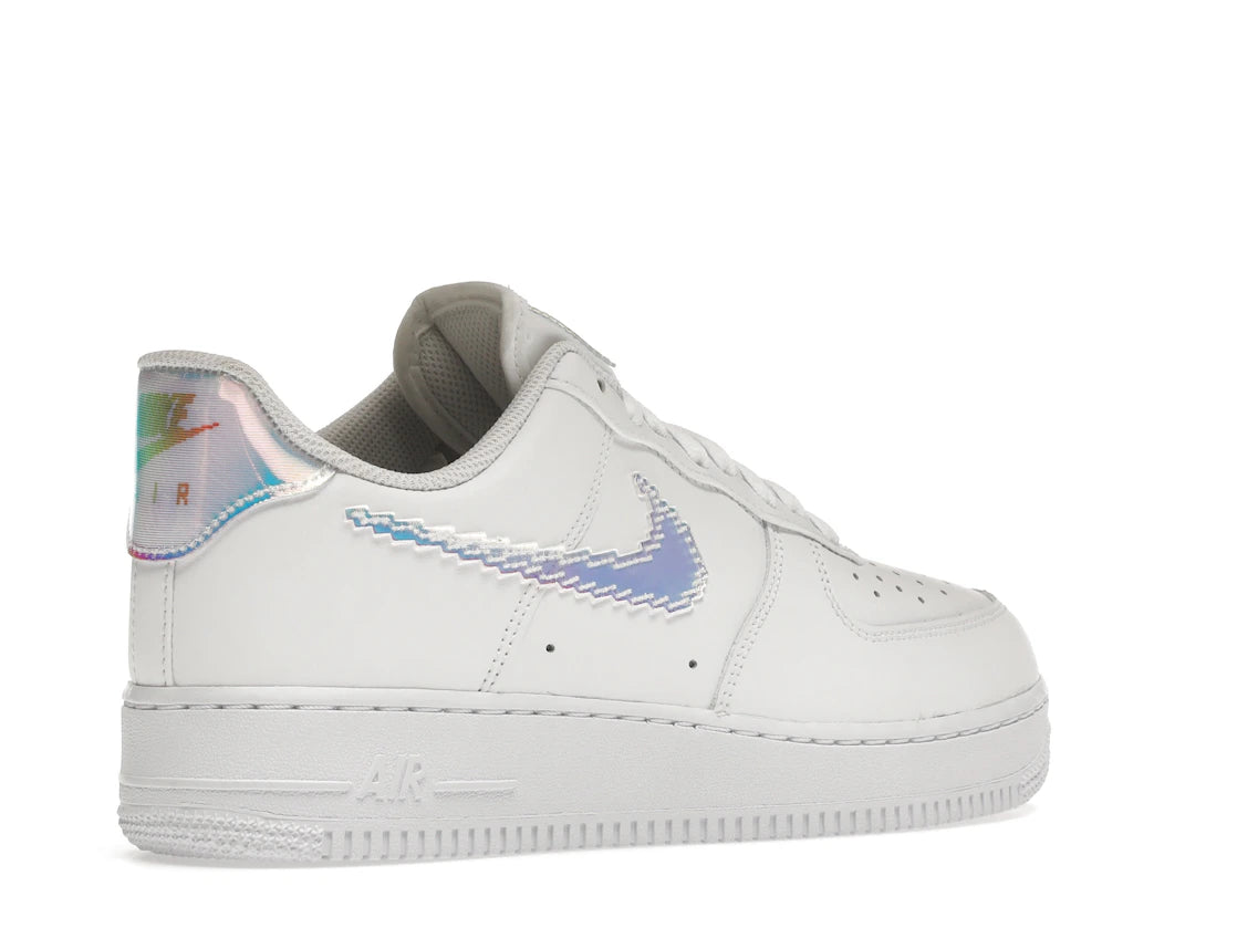 Nike Air Force 1 Low Iridescent Pixel Swoosh