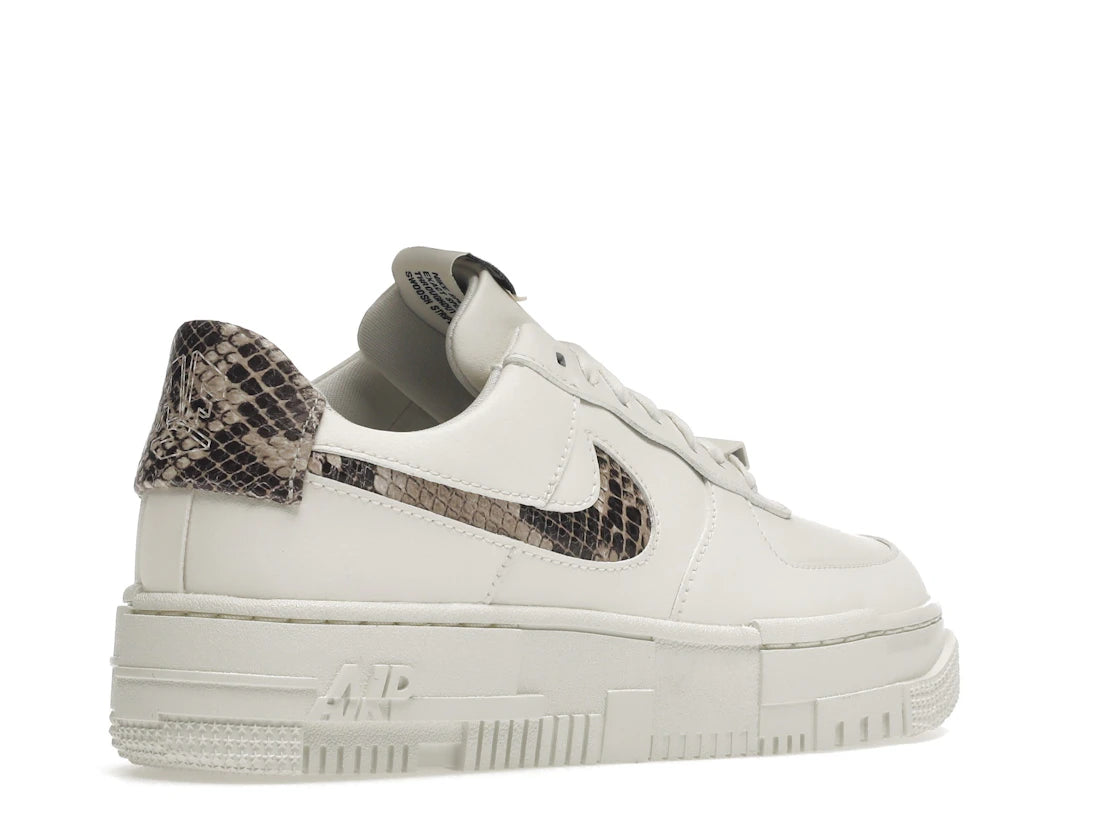 Nike Air Force 1 Low Pixel Snakeskin