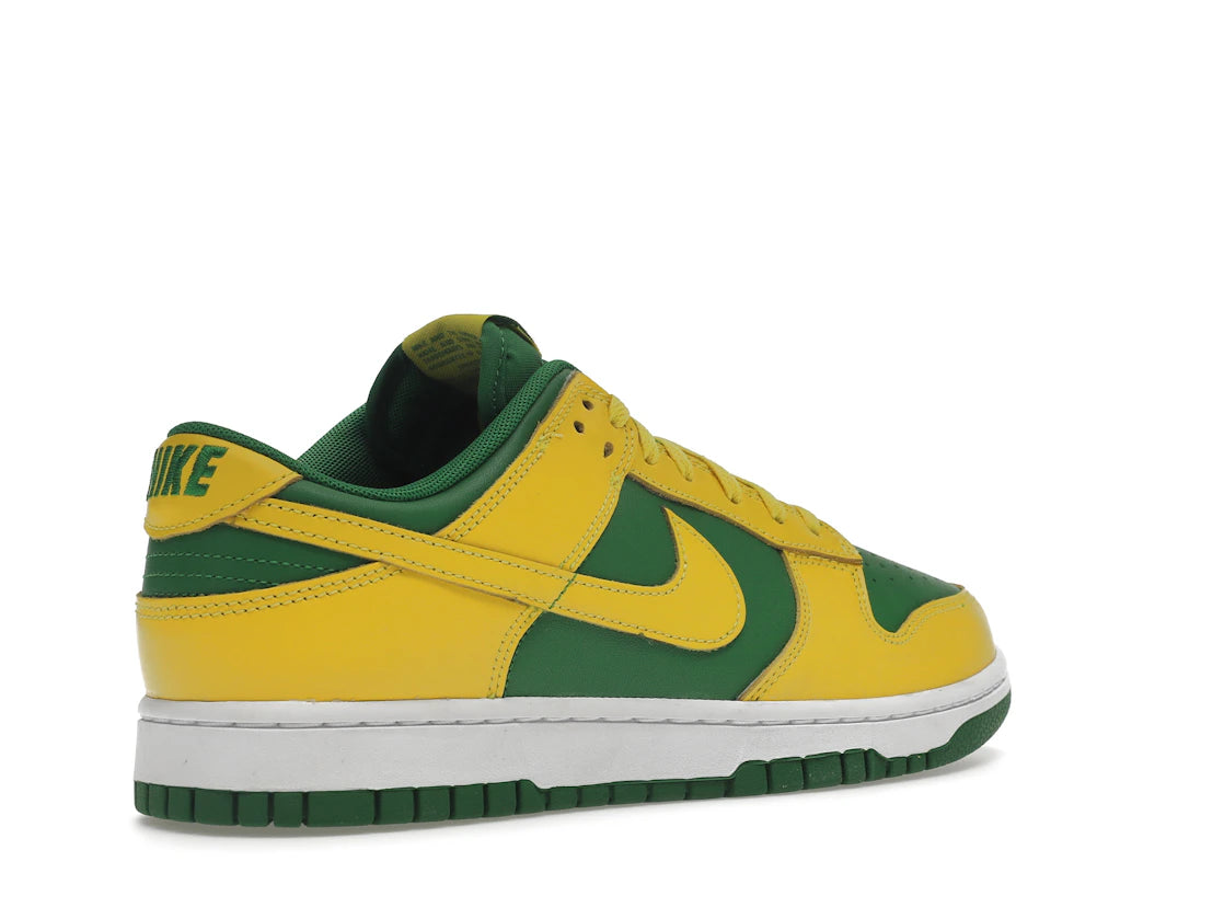 Nike Dunk Low Reverse Brazil