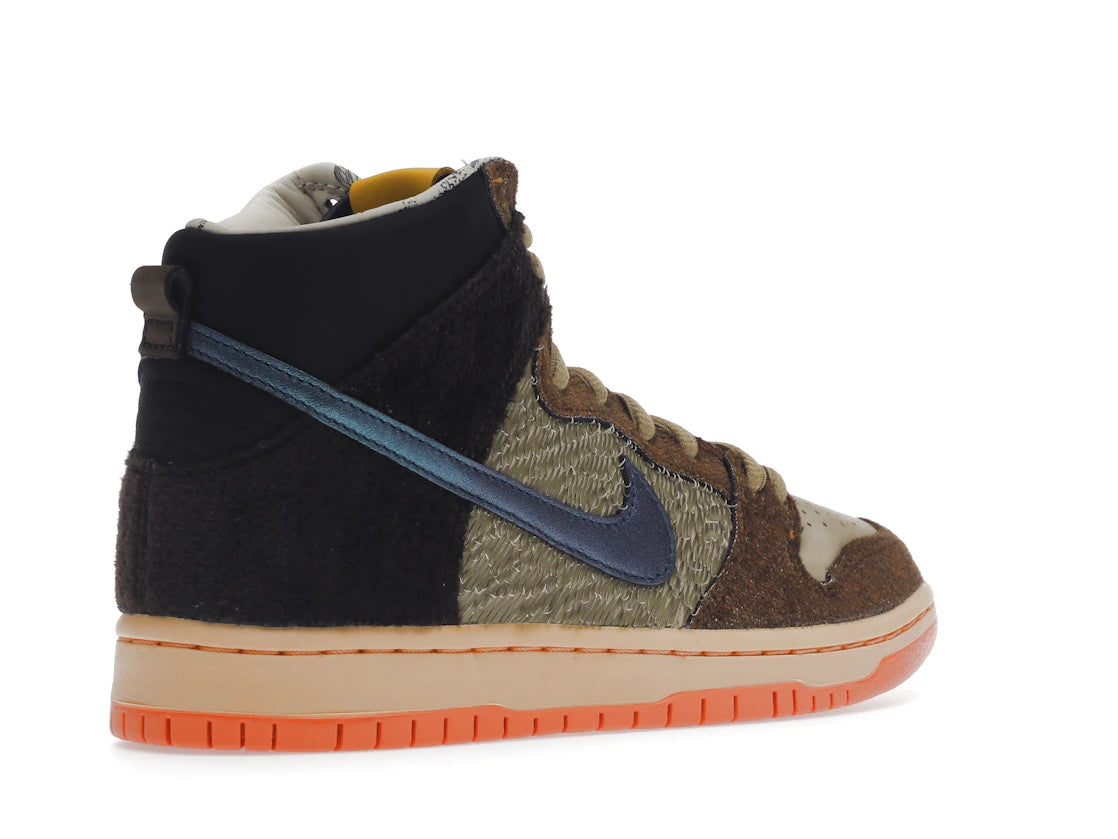Nike SB Dunk High Concepts Turdunken
