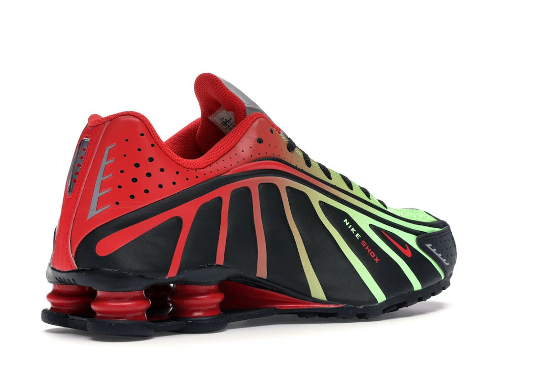 Nike Shox R4 Neymar Noir