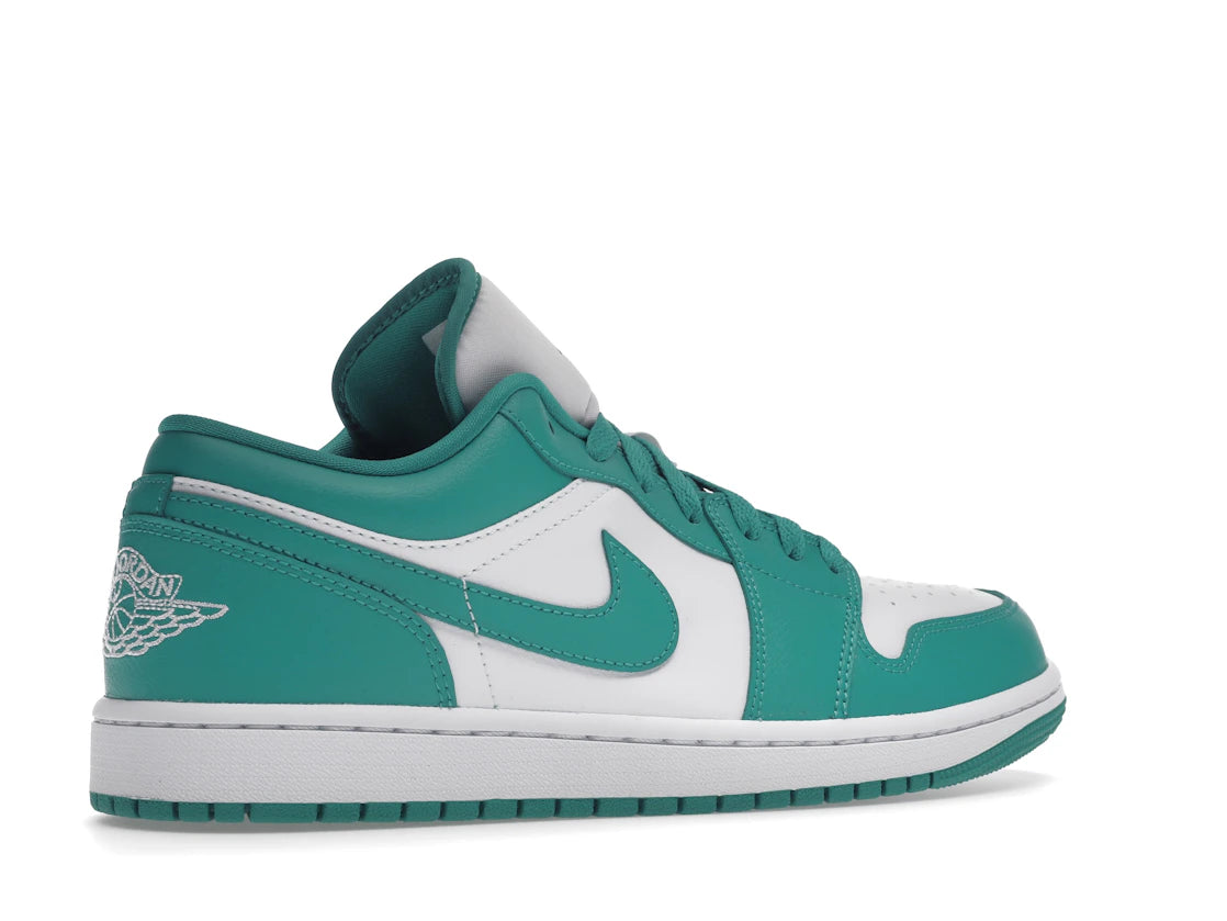 Air Jordan 1 Low New Emerald