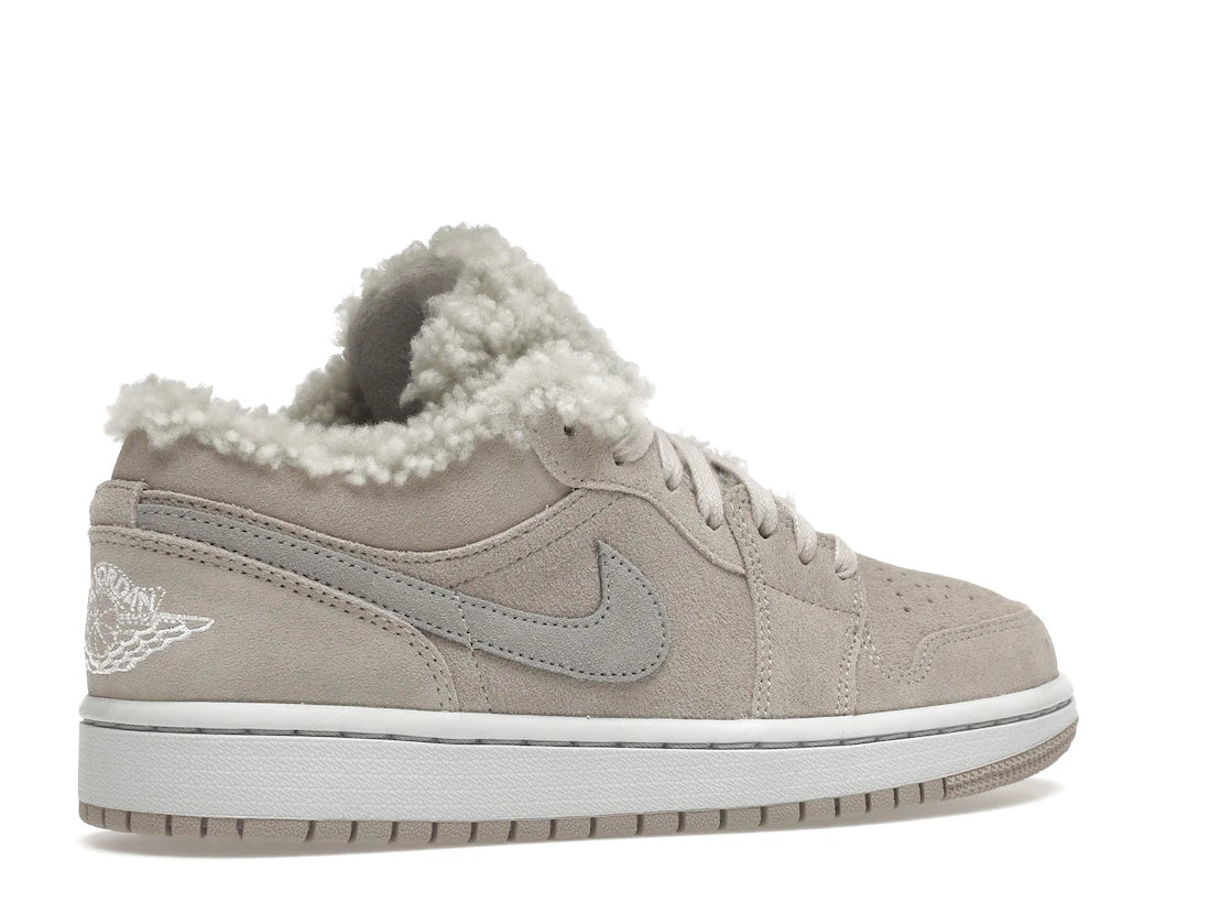 Air Jordan 1 Low SE Sherpa Fleece