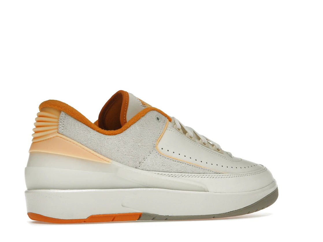 Air Jordan 2 Retro Low Craft Melon Tint