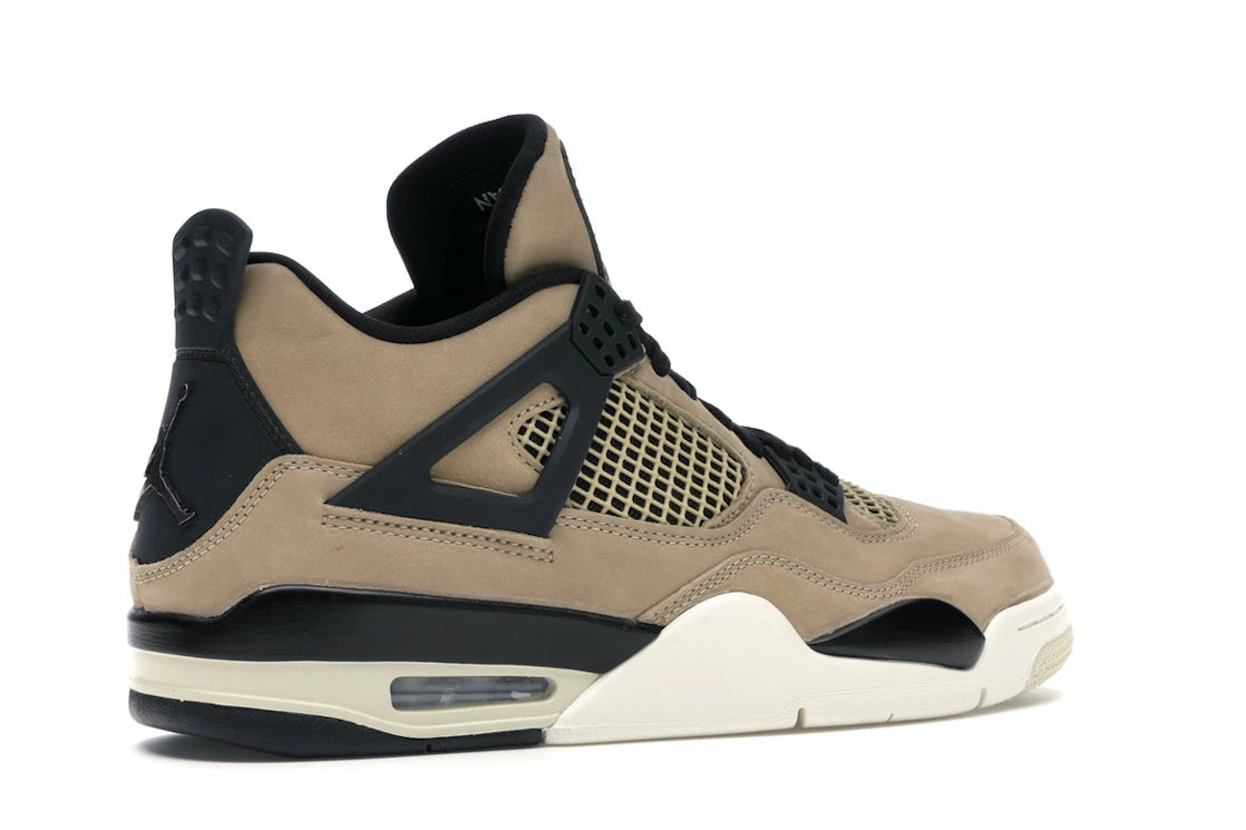 Air Jordan 4 Retro Fossil