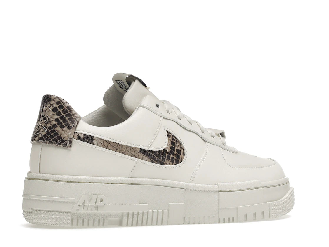 Nike Air Force 1 Low Pixel Snakeskin