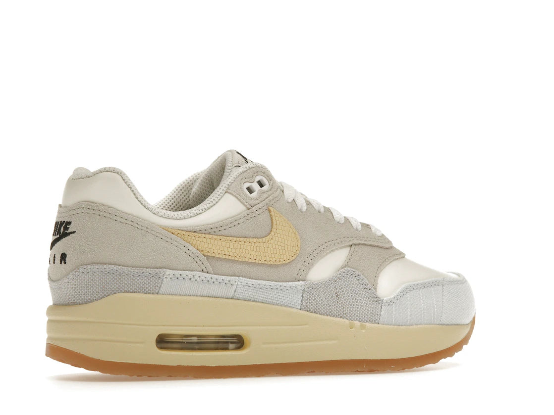 Nike Air Max 1 Crepe Light Bone