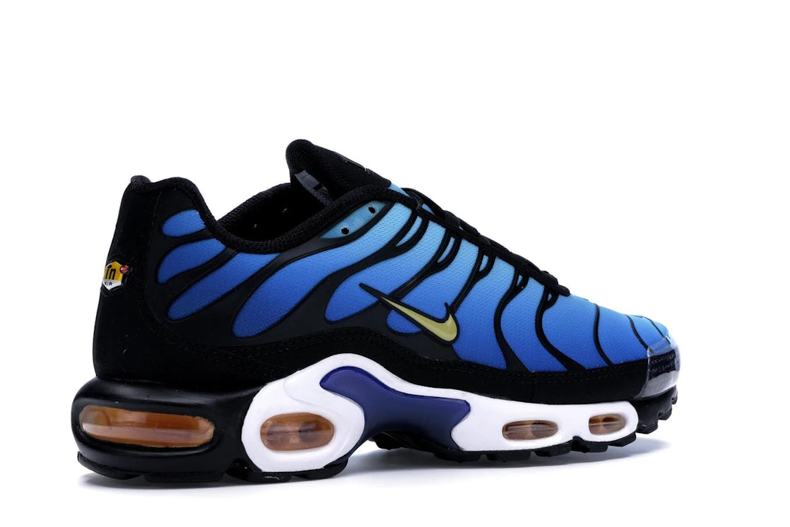 Nike Air Max Plus OG Hyper Blue (2018)