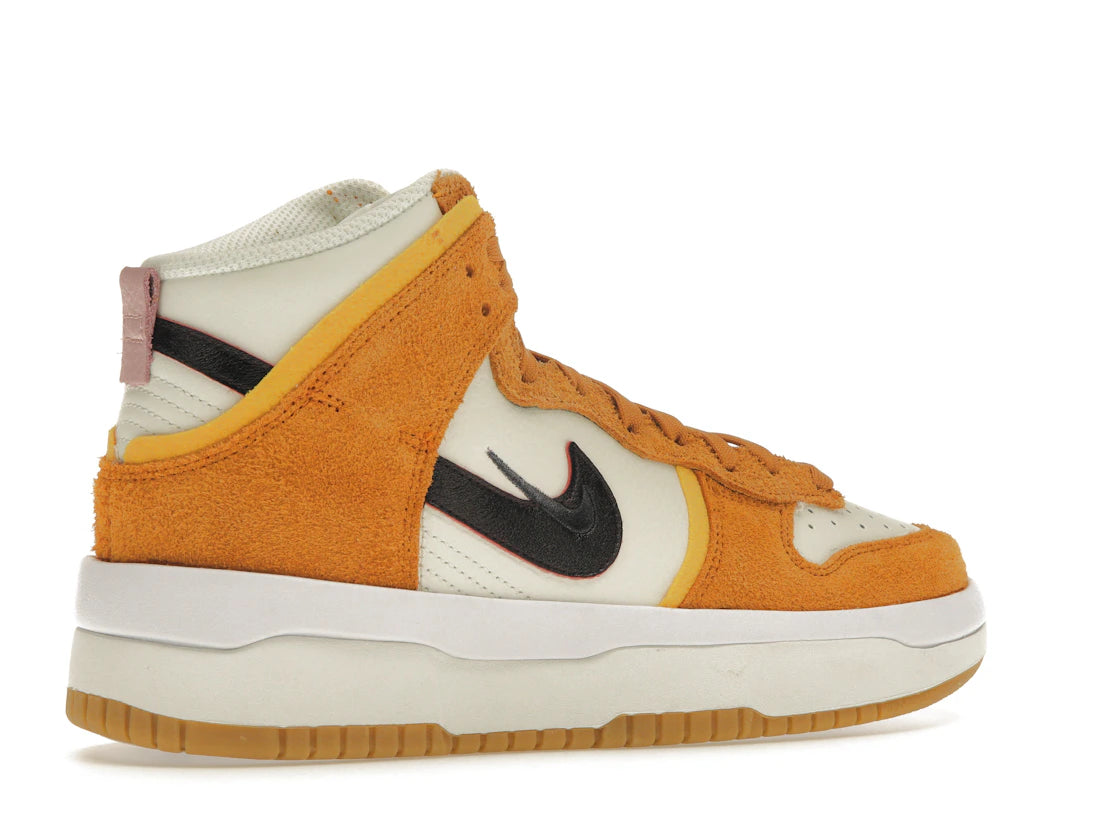 Nike Dunk High Up Rebel Mars Yard