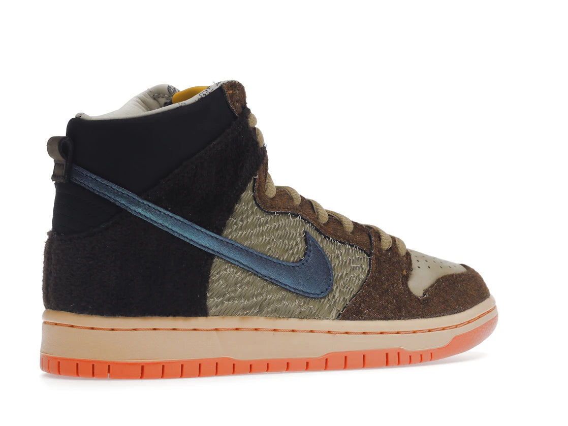 Nike SB Dunk High Concepts Turdunken