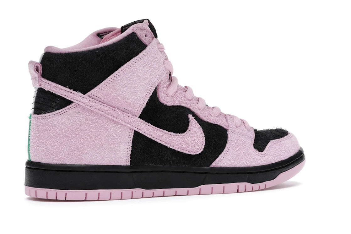 Nike SB Dunk High Invert Celtics