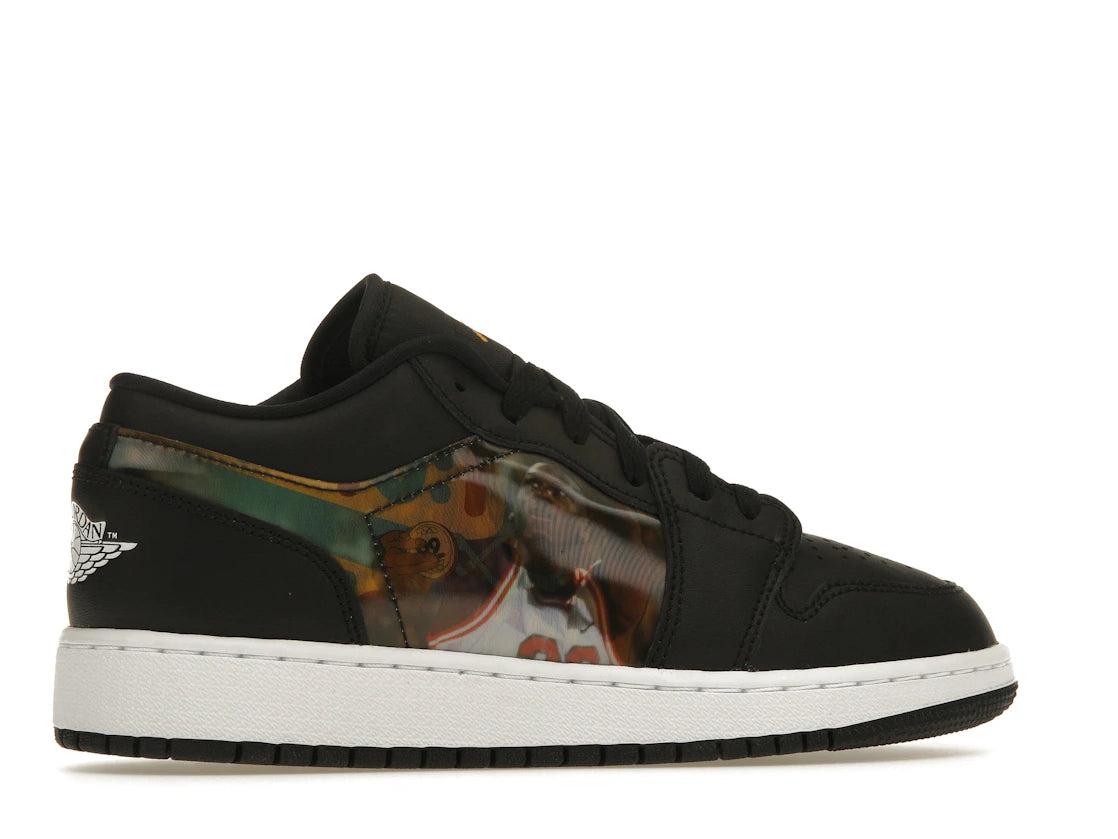 Air Jordan 1 Low Hologram