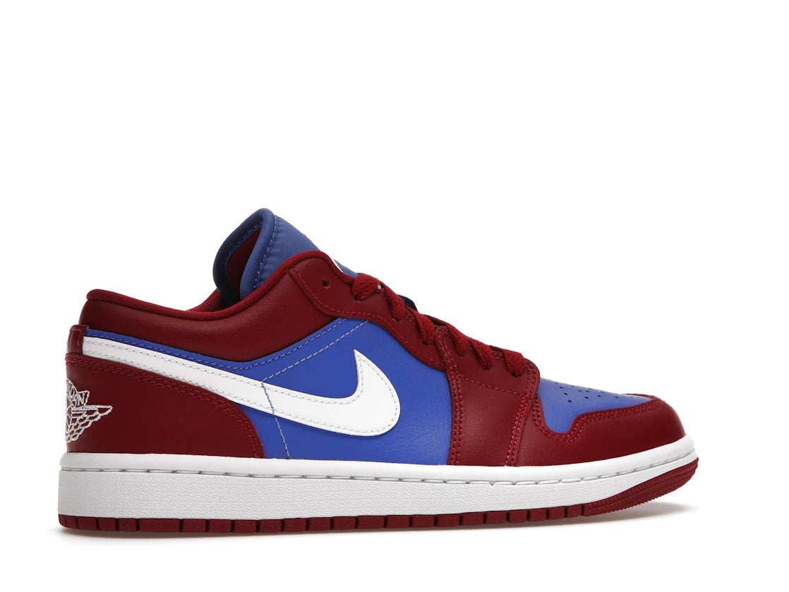 Air Jordan 1 Low Pomegranate