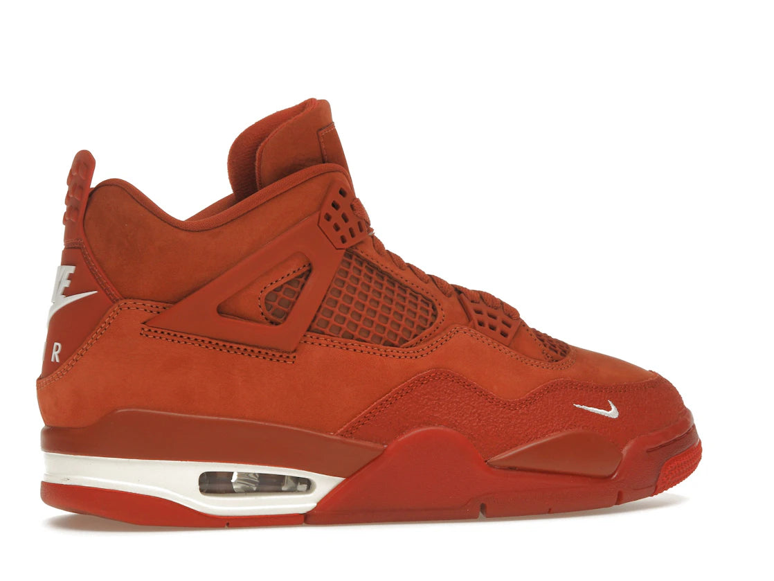 Air Jordan 4 Retro OG SP Nigel Sylvester Brick by Brick