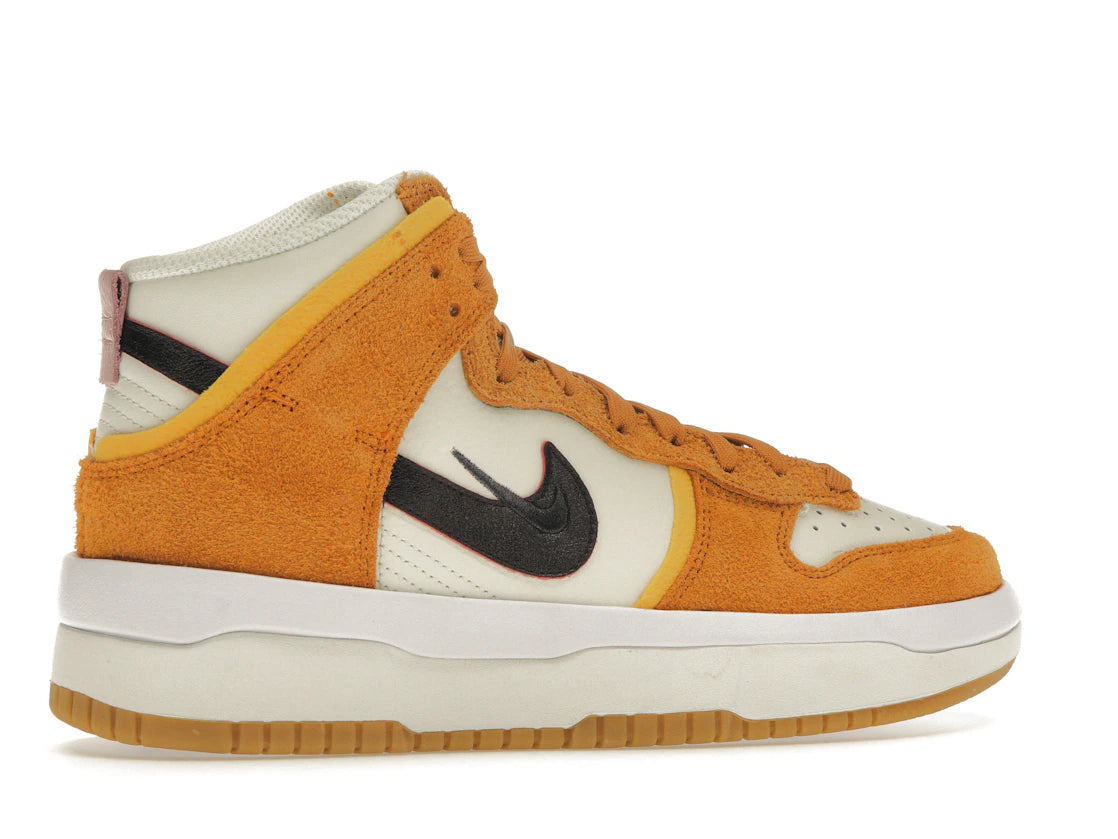 Nike Dunk High Up Rebel Mars Yard