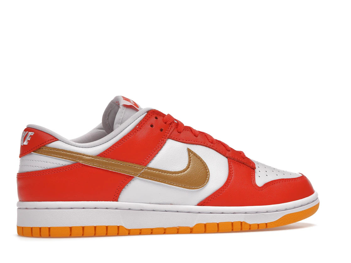 Nike Dunk Low University Gold