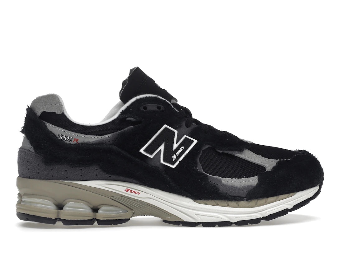 New Balance 2002R Protection Pack Black