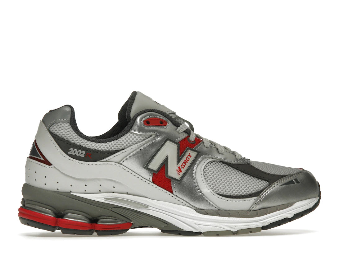 New Balance 2002R Silver Metallic