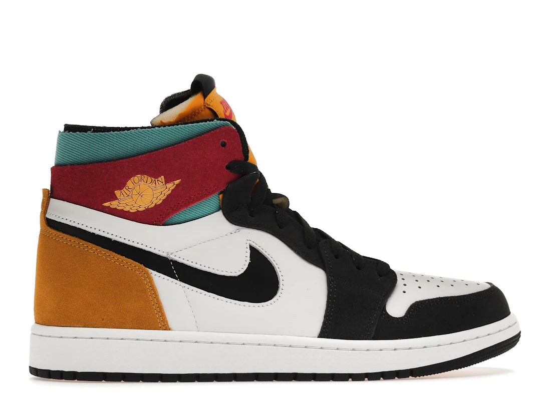 Air Jordan 1 High Zoom Air CMFT Multi-Color