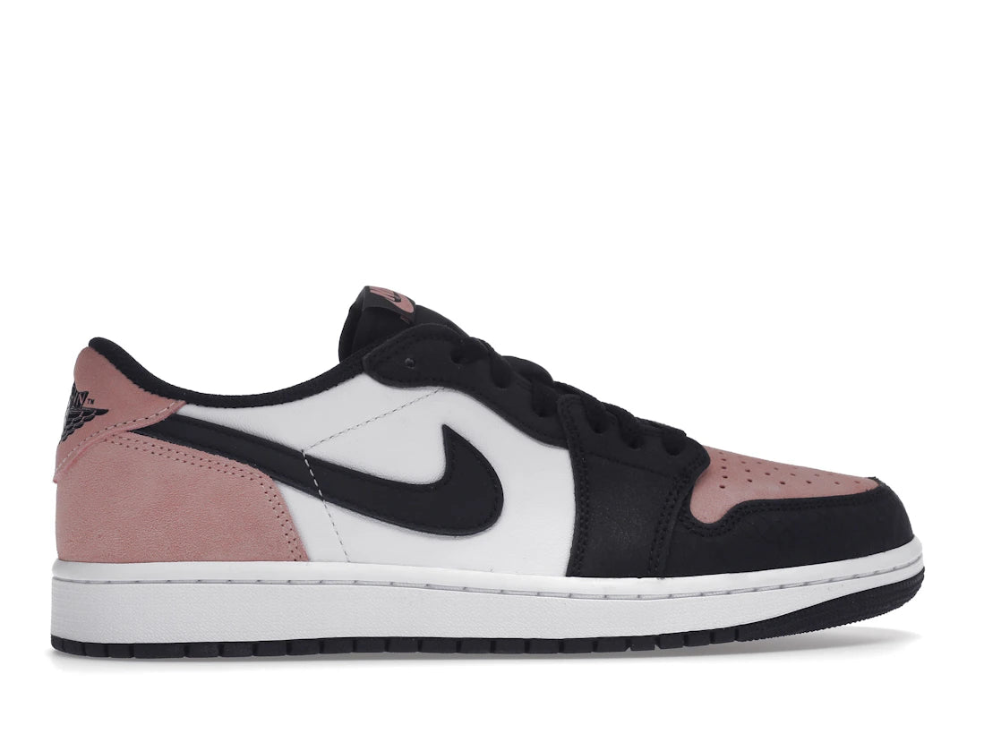 Air Jordan 1 Low OG Bleached Coral