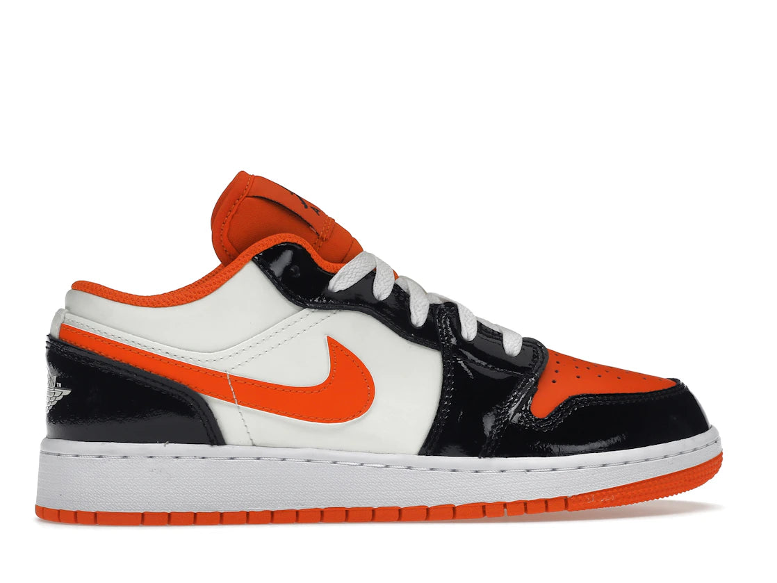 Air Jordan 1 Low Team Orange