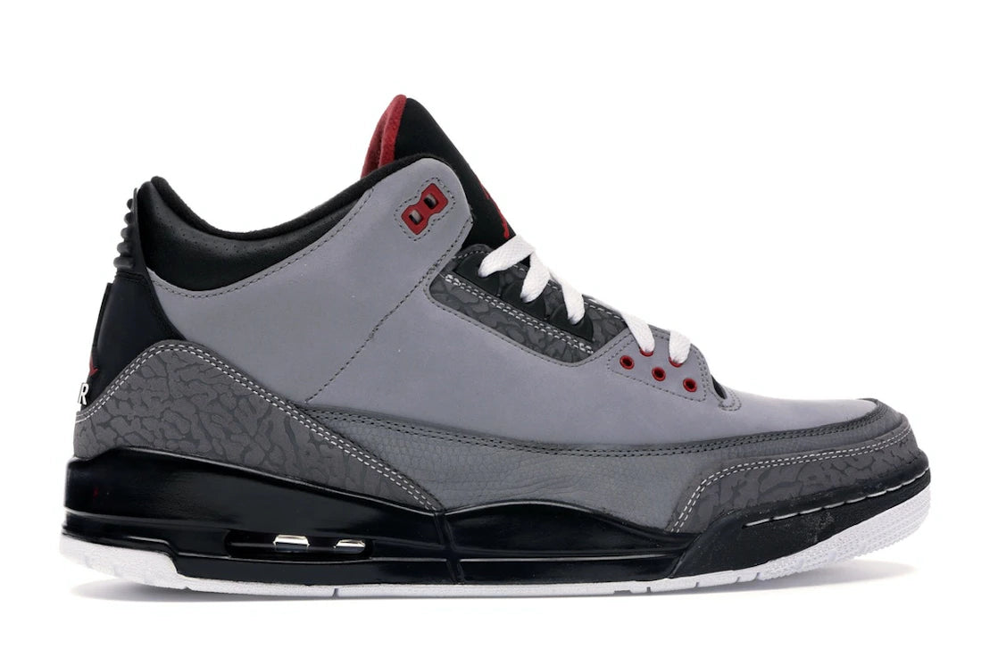 Air Jordan 3 Retro Stealth