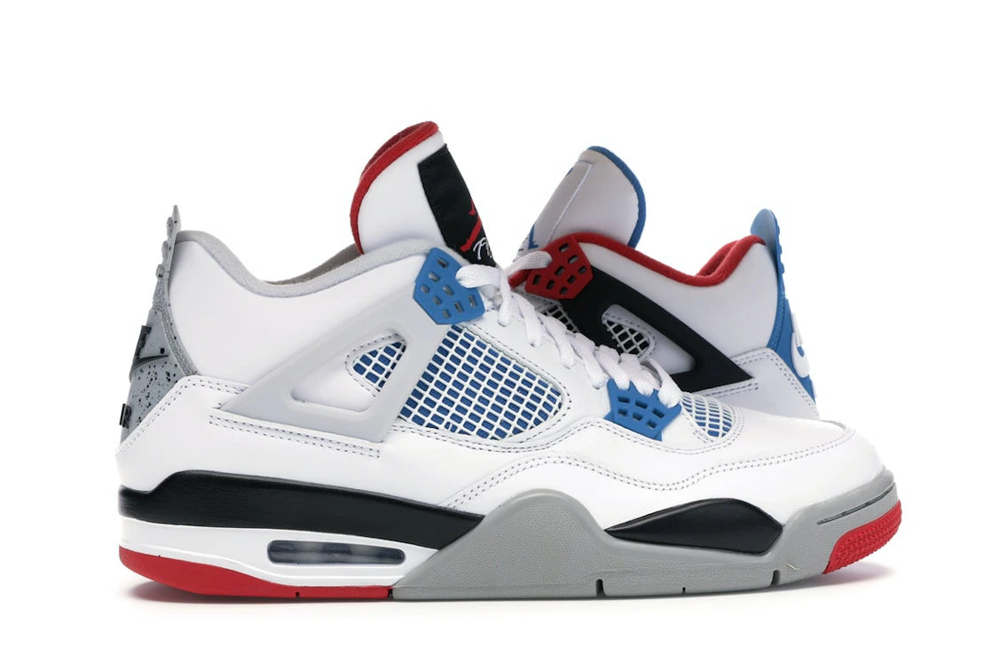 Air Jordan 4 Retro What The