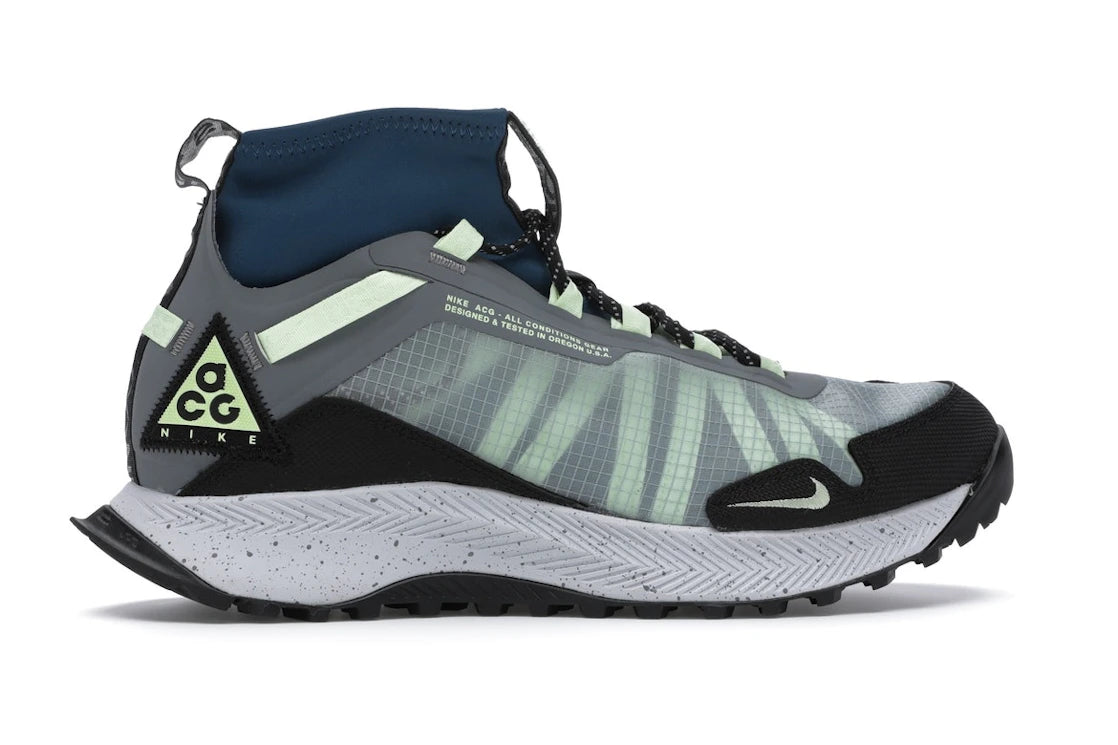 Nike ACG Zoom Terra Zaherra Aviator Grey Barely Volt