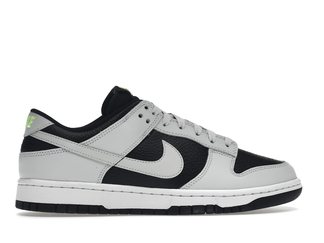 Nike Dunk Low Reverse Panda Volt