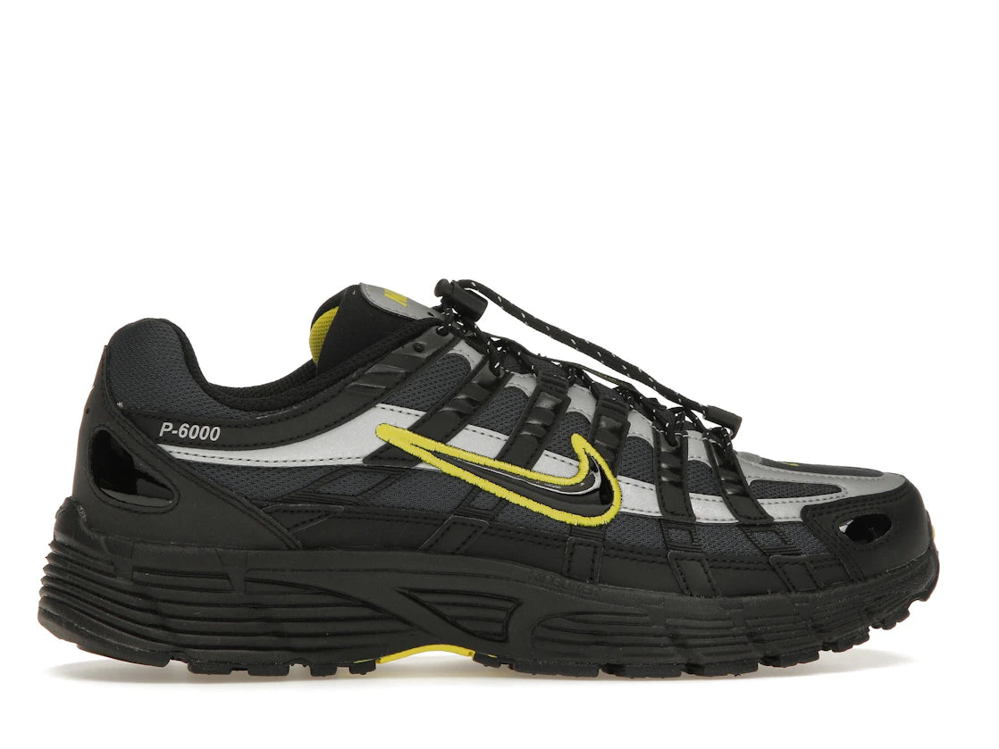 Nike P-6000 Anthracite High Voltage