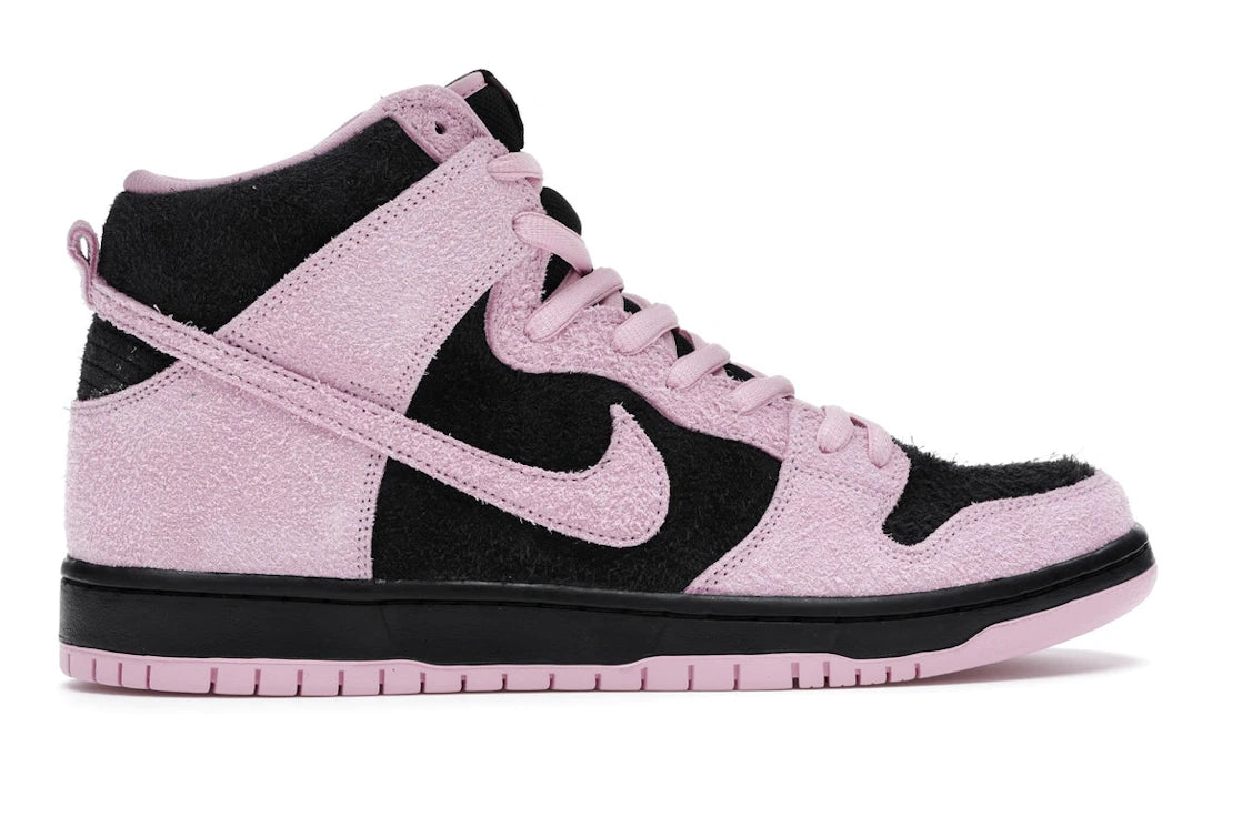 Nike SB Dunk High Invert Celtics