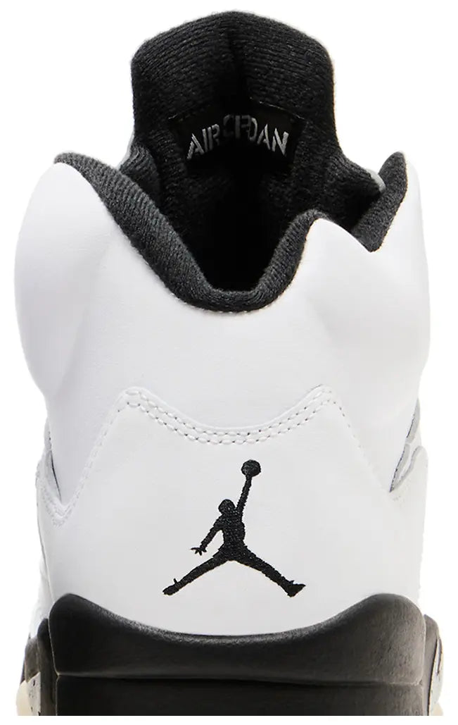 Air Jordan 5 Retro Reverse Metallic