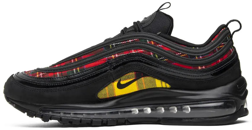 Nike Air Max 97 Tartan Black