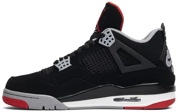Air Jordan 4 Bred 2019