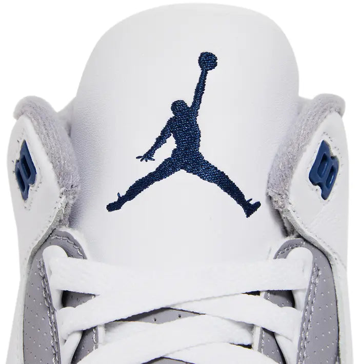 Air Jordan 3 Retro Midnight Navy